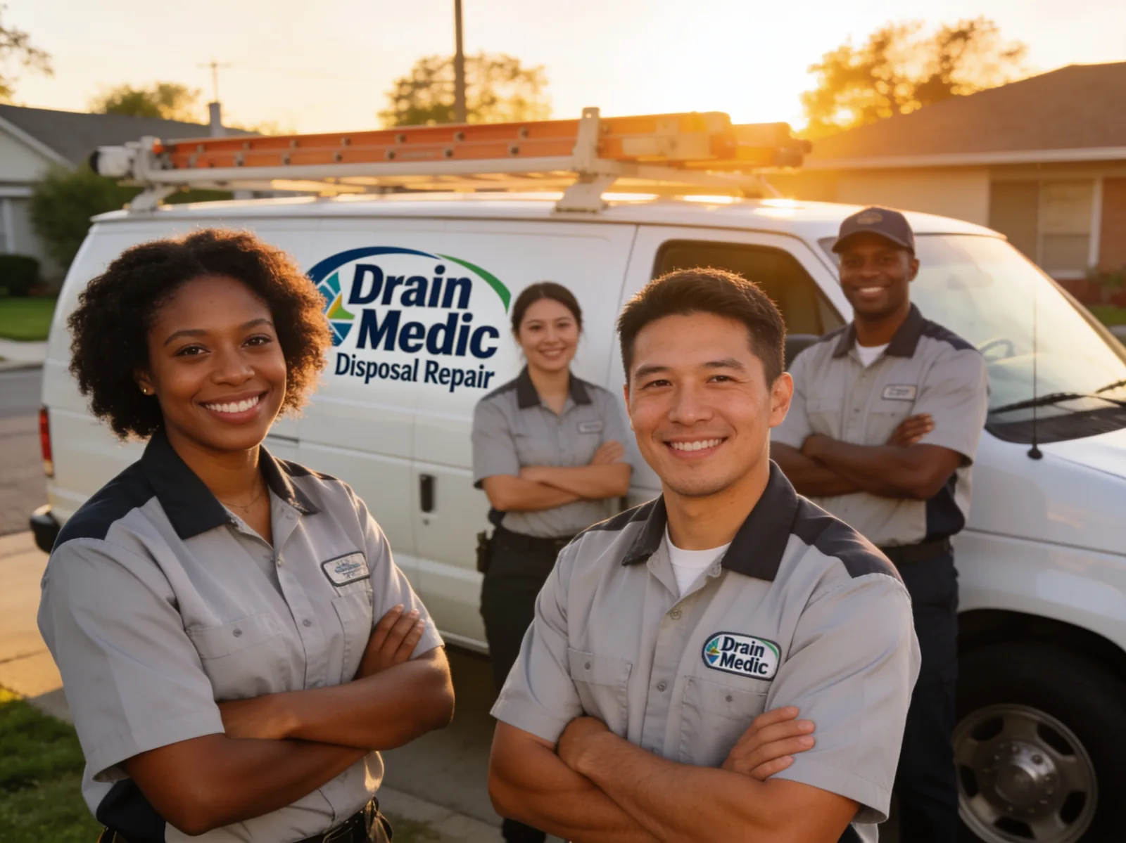 Garbage Disposal Repair company in Randall, KS